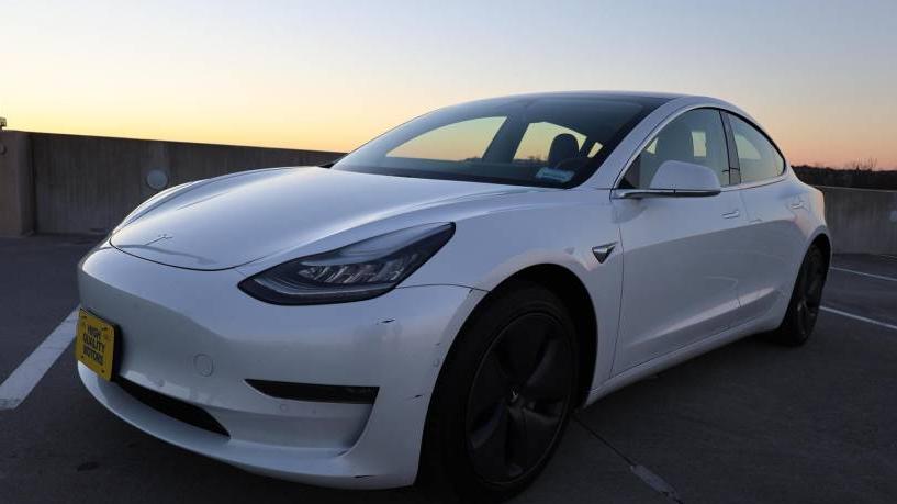 TESLA MODEL 3 2020 5YJ3E1EB5LF618953 image